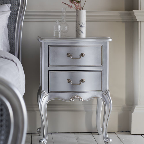 Fairmont Park Nachttisch Moretonhampstead & Bewertungen | Wayfair.de